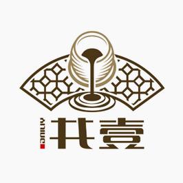 壹井调味品LOGO设计